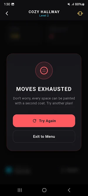 Fresh Coat Grid Screenshot 3