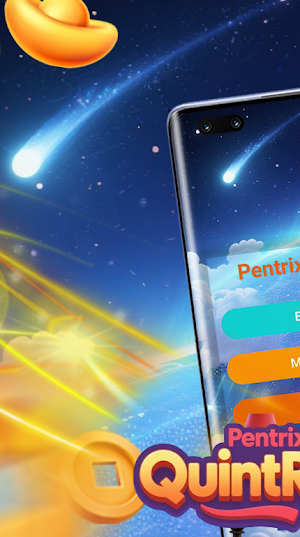Pentrix QuintRow Screenshot 0