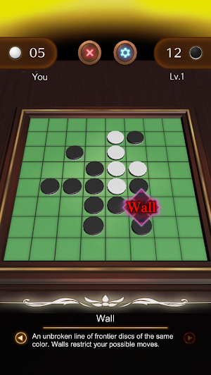 Champion Reversi Screenshot 2