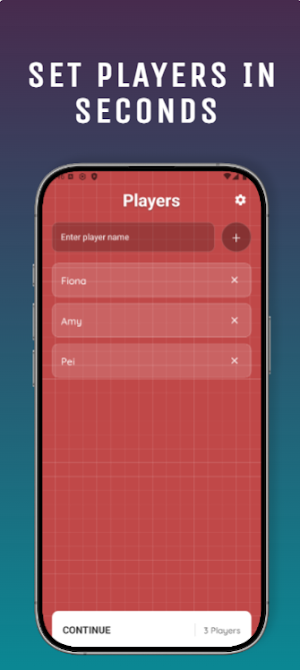 Word Imposter: Friend Party Screenshot 2