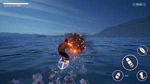 Bullet Surfer: Action Shooter Screenshot 0
