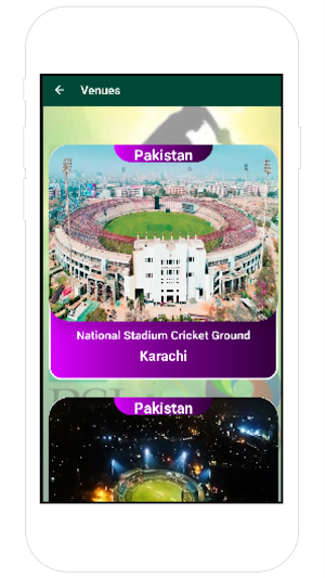 PSL 8 2023 schedule Live score Screenshot 2
