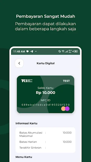 SiSempon Screenshot 3
