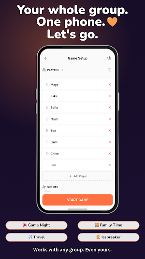 SUSS Screenshot 3