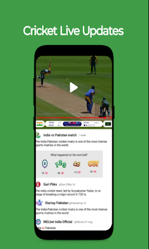Live Cricket World Cup 2024 Screenshot 2