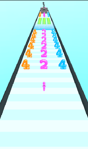 Giant Man Runner Screenshot 3