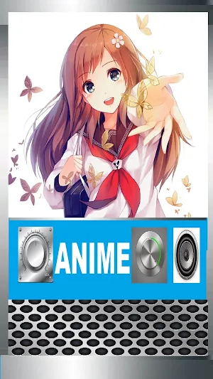 Anime Radio JPOP Songs Music Screenshot 0