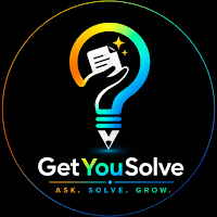 GetYouSolve : Problem Solver
