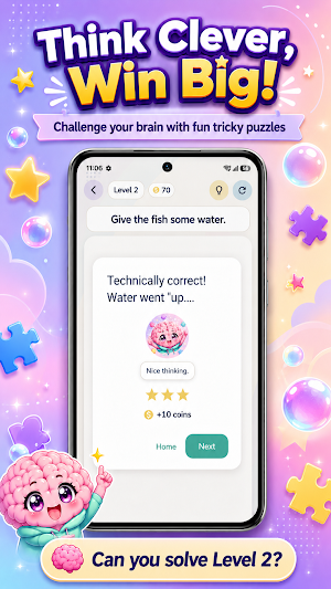 Twist Brain Screenshot 2