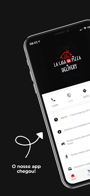 La Casa da Pizza Screenshot 0