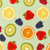 Fruits Quiz guess game