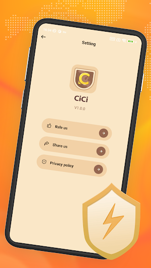 CiCi VPN Screenshot 3