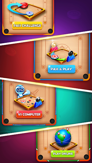 Carrom Party Screenshot 0