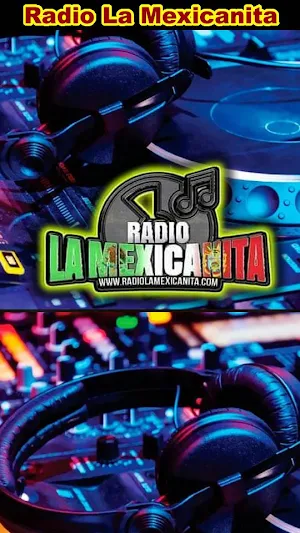 Radio la Mexicanita Screenshot 1