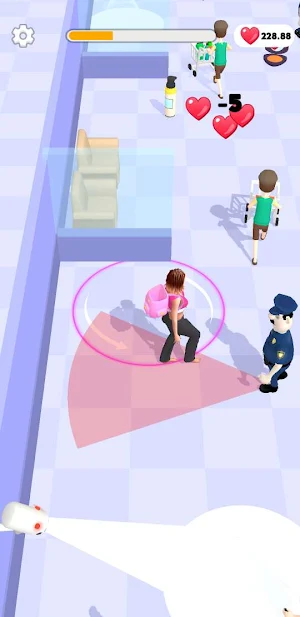 Shoplifter Screenshot 0