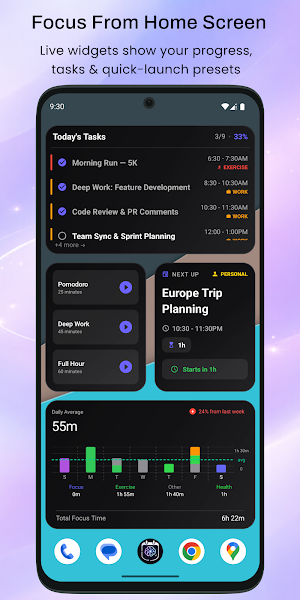 FocusProAI Screenshot 3