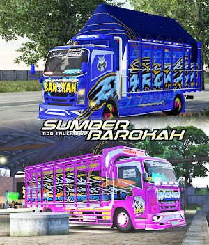 Mod Truk New Sumber Barokah Screenshot 0
