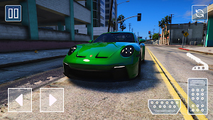 Porsche Driving 911: Race Car Screenshot 1