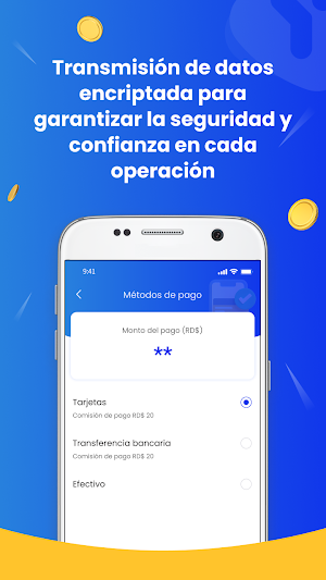 Yapi Cash: Dinero Fácil RD Screenshot 1