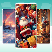 Christmas Live Wallpaper 2025
