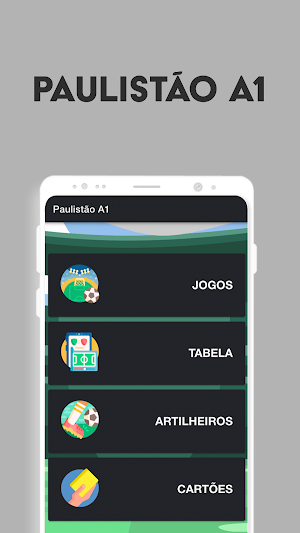 Paulista A1 2025 Screenshot 2