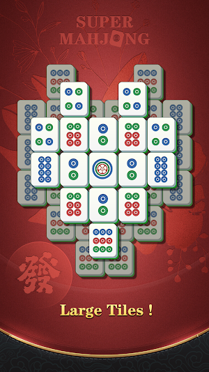 Super Mahjong -  Triple Match Screenshot 0