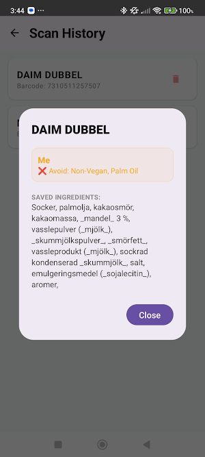PurePry Screenshot 3