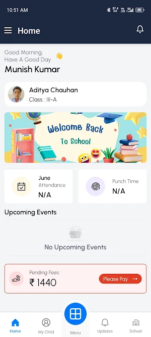 The Genesis School Screenshot 1