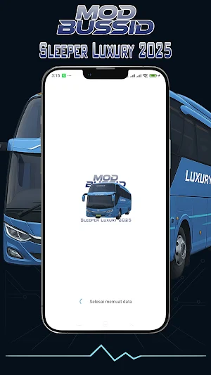 Mod Bussid Bus Sleeper Luxury Screenshot 0