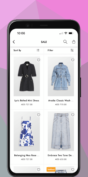 Etoile La Boutique Screenshot 1