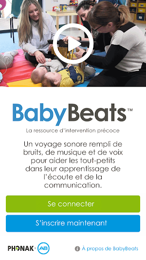 Ressource BabyBeats™ Screenshot 0