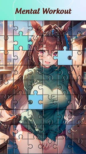 Relaxing Jigsaw Puzzle Game Screenshot 3