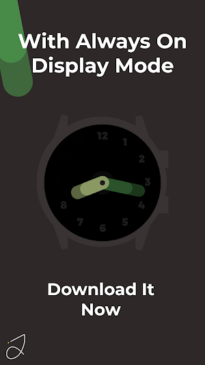 Simple Progress Watch Face Screenshot 3