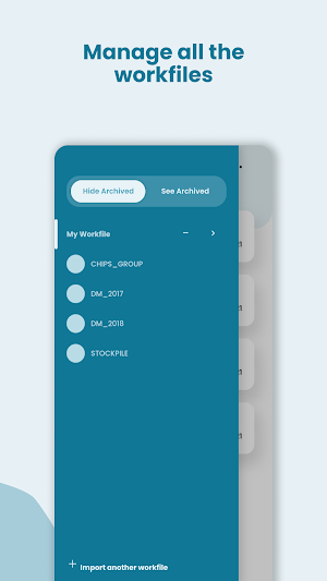 Datamine QuickLogger Screenshot 1