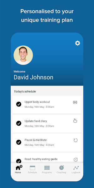 Apx Training Systems Screenshot 1