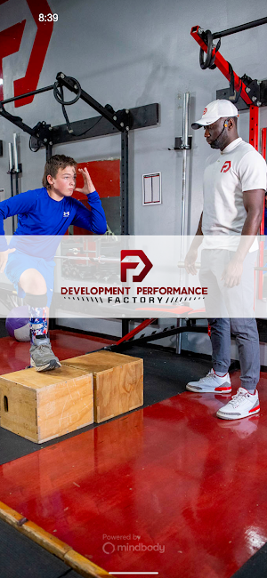 Development PerformanceFactory Screenshot 0