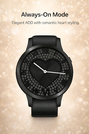 Lover Watch Face for Women Screenshot 2
