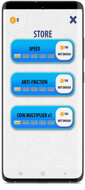 Finger Spinner Screenshot 3