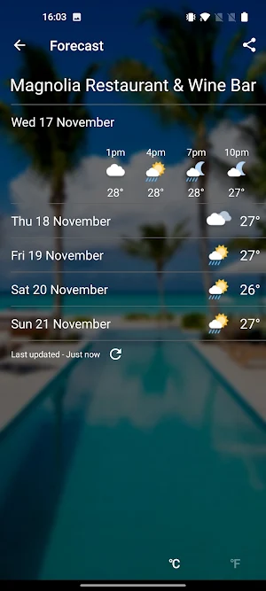 Exceptional Villas Screenshot 3