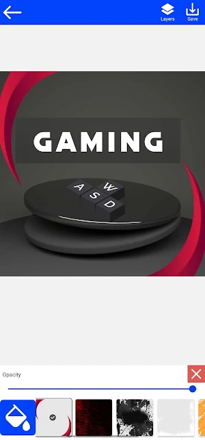 3D Logo Maker Screenshot 3