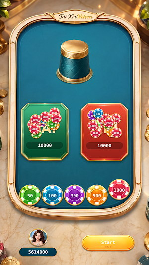 Tài Xỉu Velora Screenshot 0