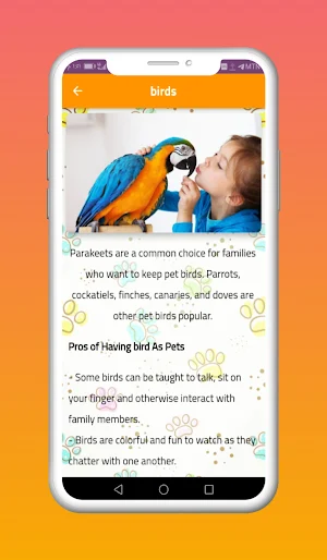 Pets World Screenshot 3