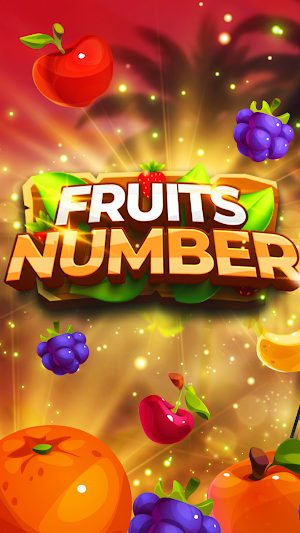 Fruits Number Screenshot 0
