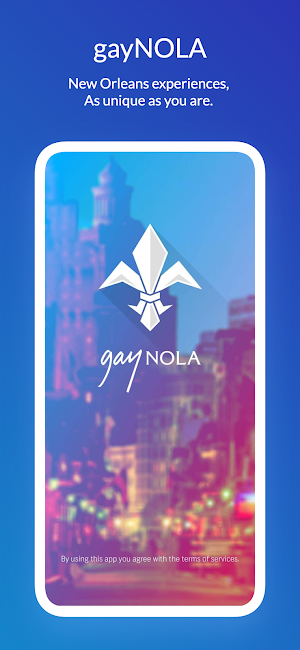 gayNOLA   (aka gay NOLA) Screenshot 0