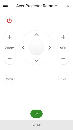 Remote projector Screenshot 3