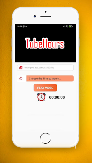 TubeHours Screenshot 2