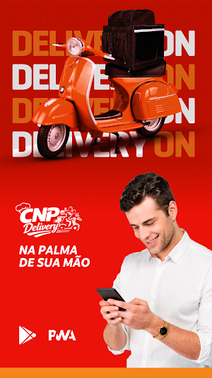 CNP Delivery Screenshot 1