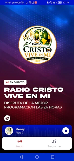 Radio Cristo Vive En Mi TV Screenshot 2