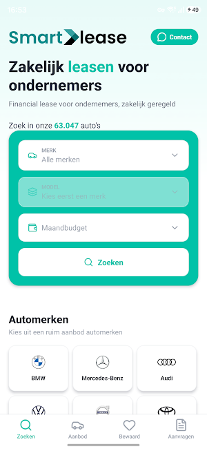 Smartlease Screenshot 0