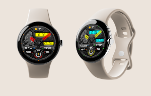 NERDAN Hybrid RoooK 111 Watch Screenshot 1